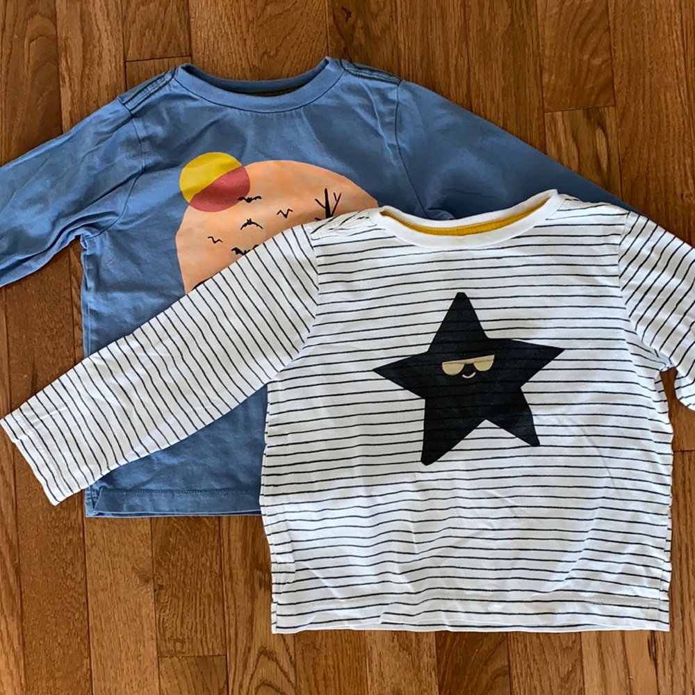 Gymboree Toddler Shirt Bundle 2T